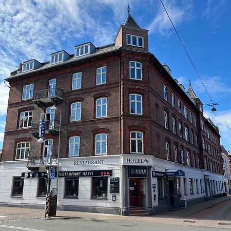 Hotel Skandia Helsingør Exterior foto