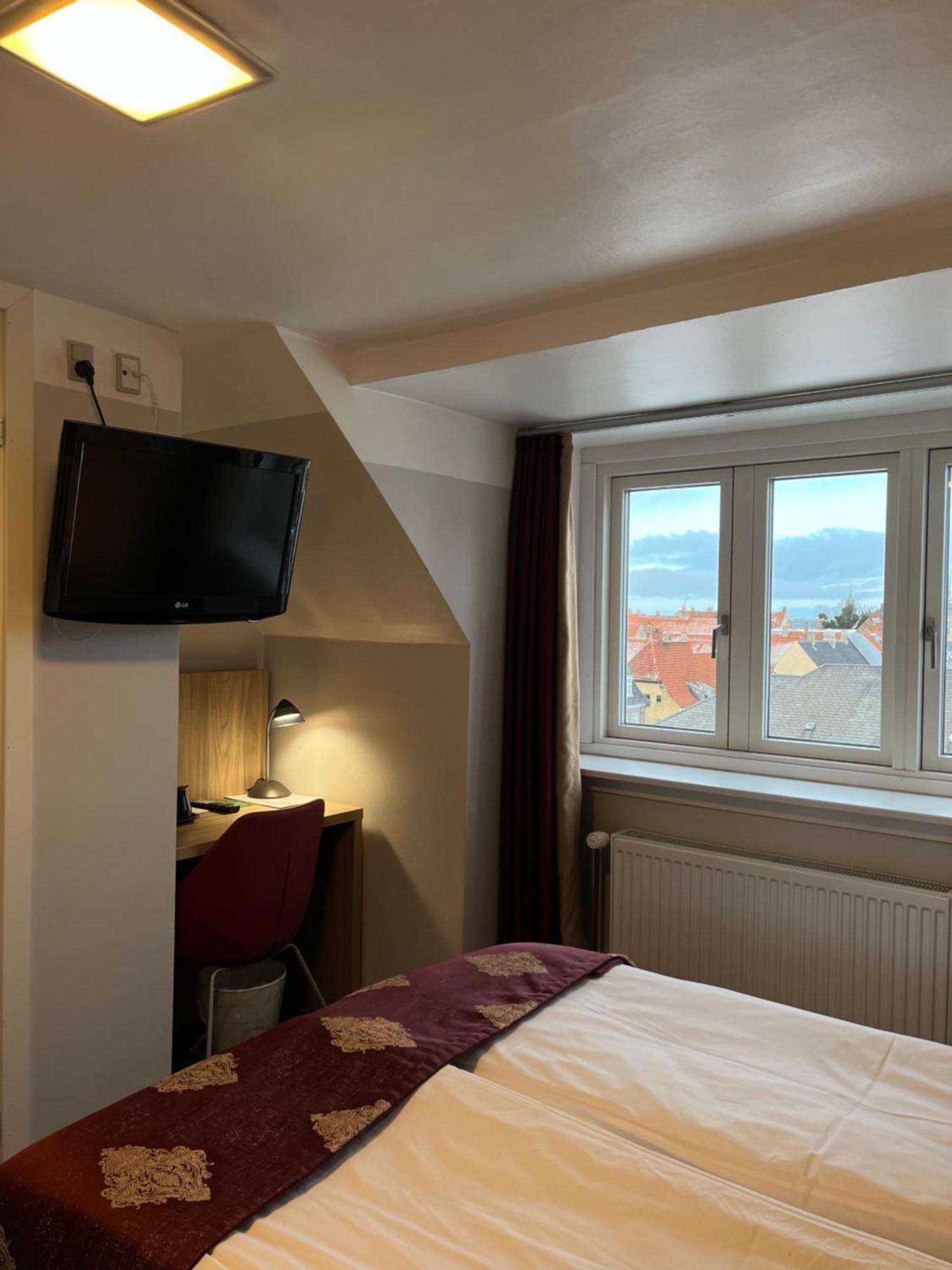 Hotel Skandia Helsingør Exterior foto